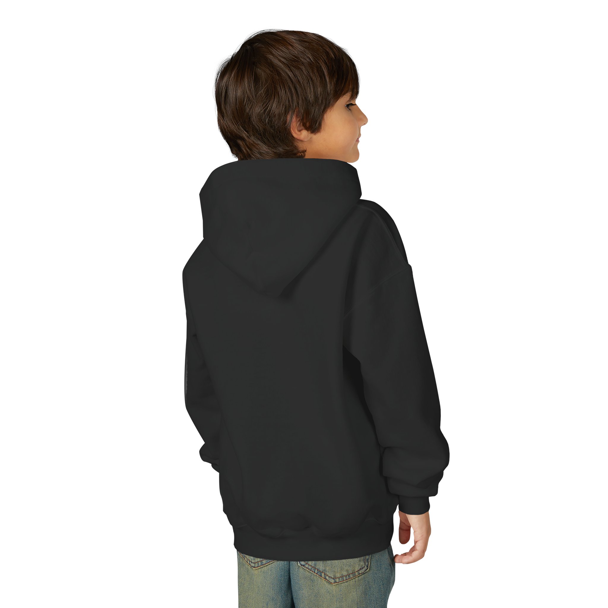 Kids Adventure Hoodie — Ankylosaurus Adventure Gear Graphic - Image 13