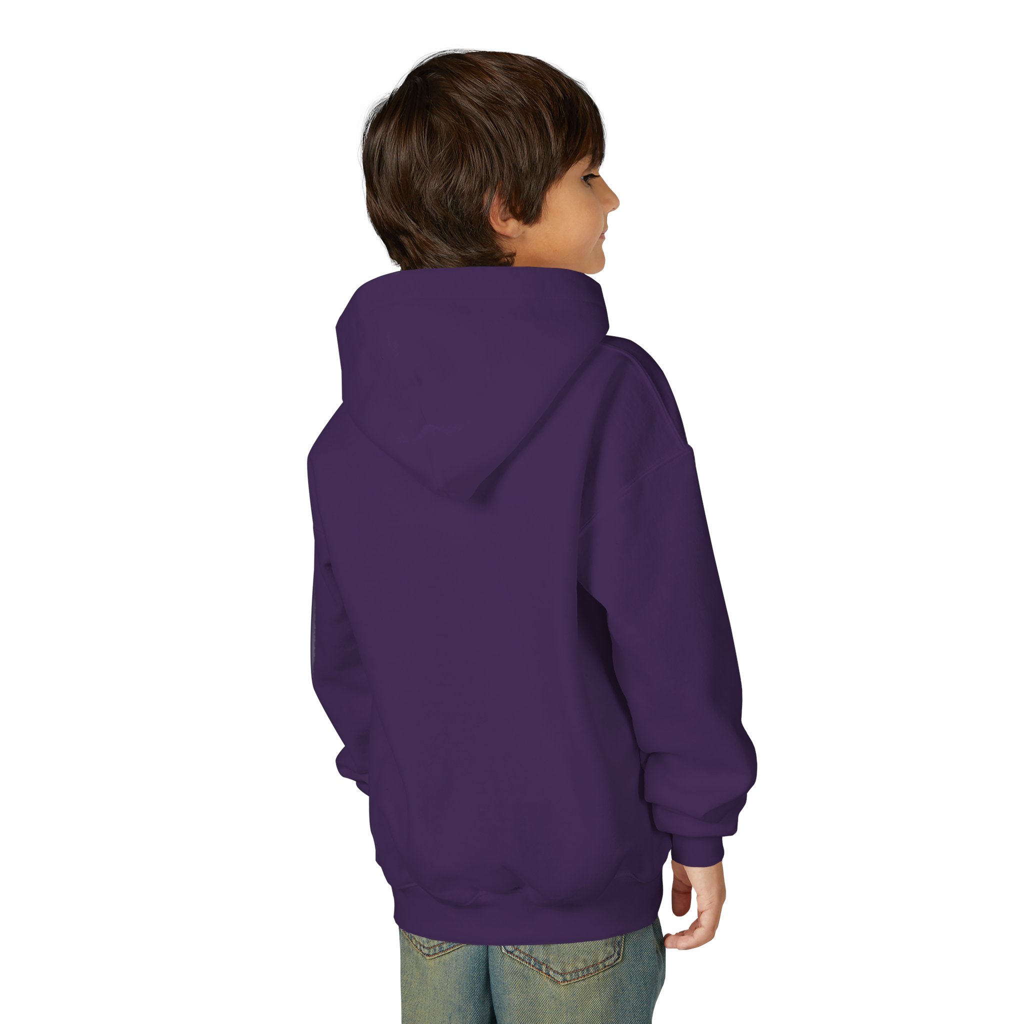Kids Adventure Hoodie — Ankylosaurus Adventure Gear Graphic - Image 29