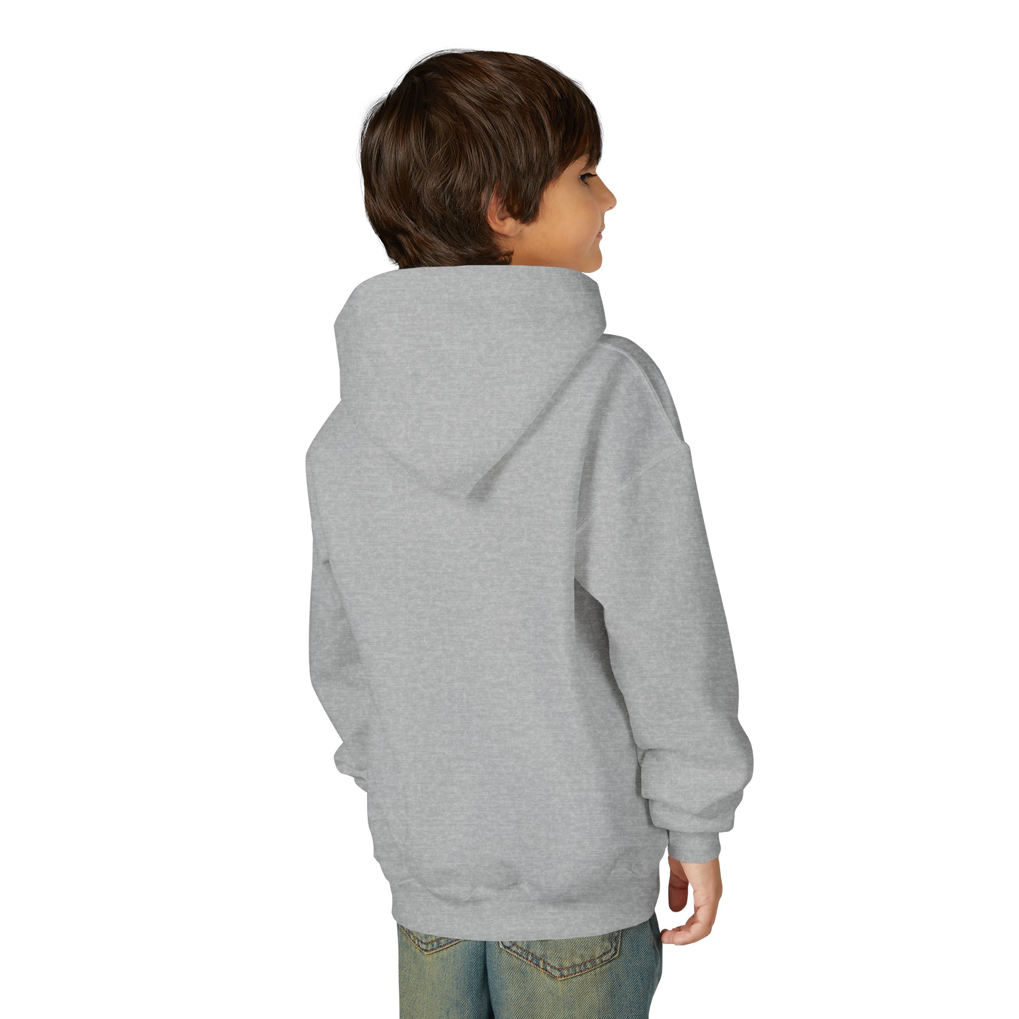 Kids Adventure Hoodie — Ankylosaurus Adventure Gear Graphic - Image 4