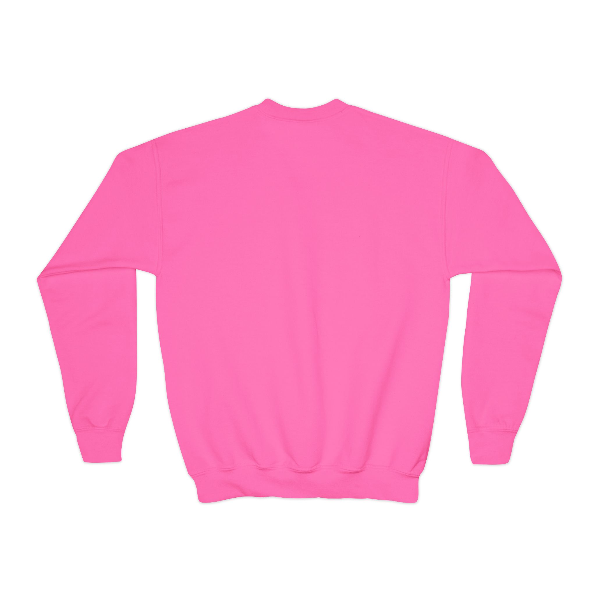 Youth Crewneck Sweatshirt — Ankylosaurus Adventure Gear Kids Pullover - Image 27