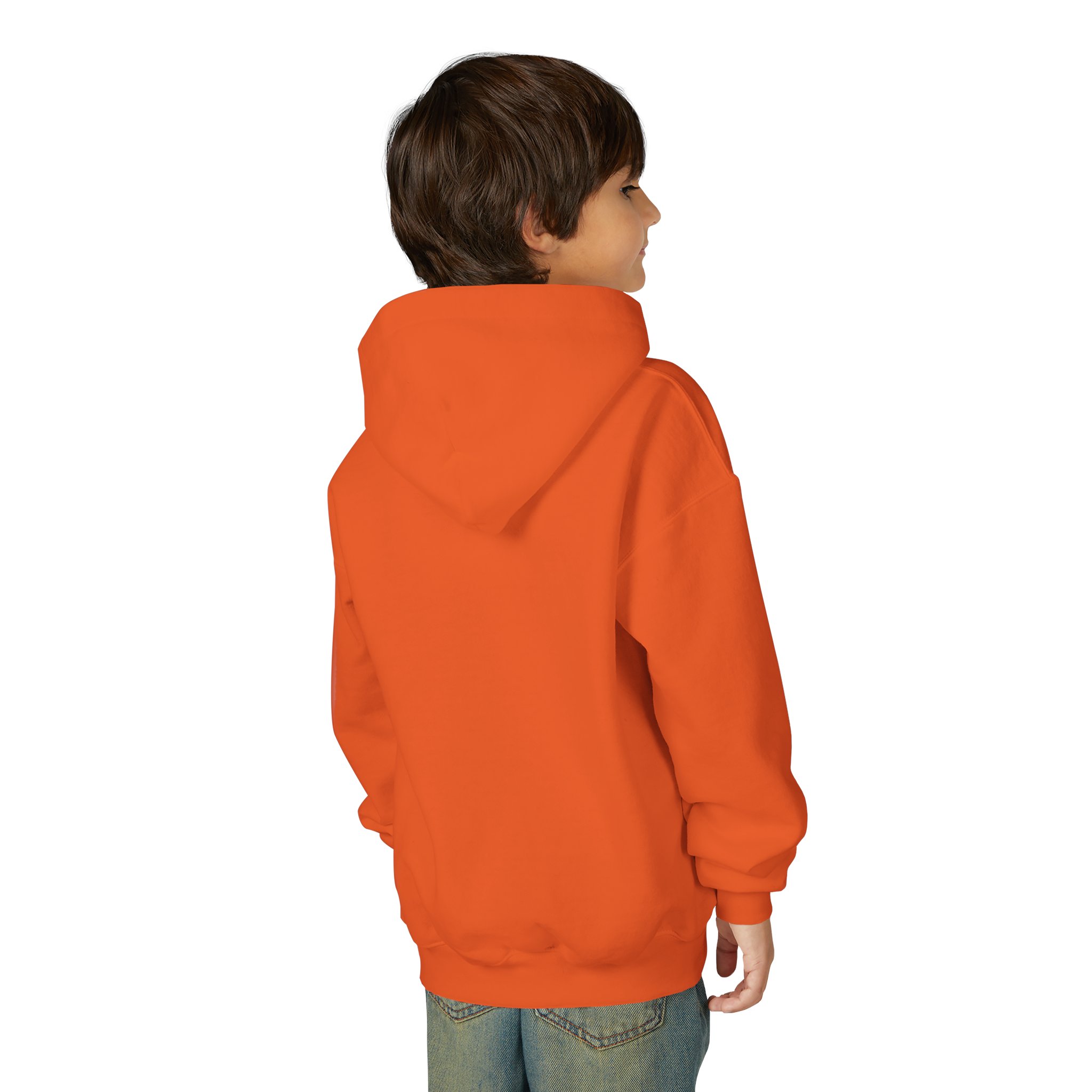 Kids Adventure Hoodie — Ankylosaurus Adventure Gear Graphic - Image 17