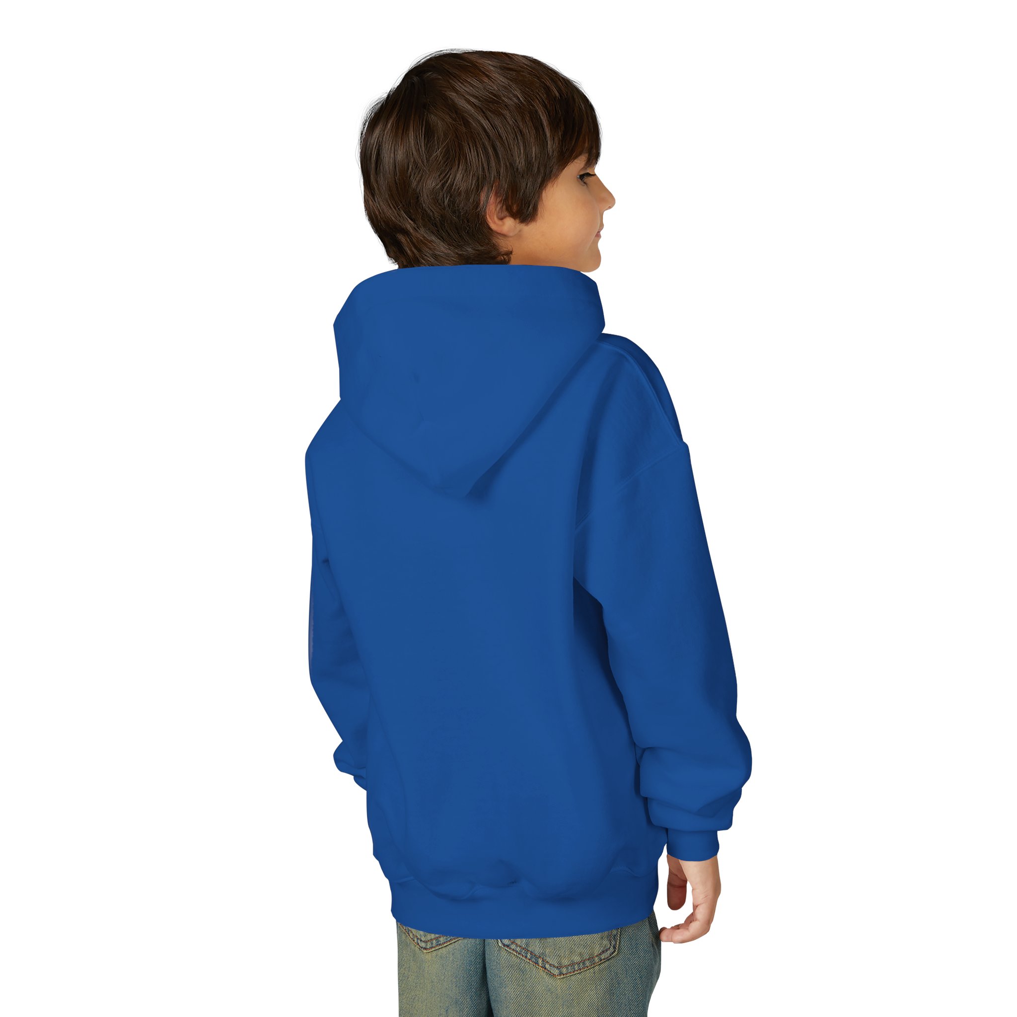 Kids Adventure Hoodie — Ankylosaurus Adventure Gear Graphic - Image 25