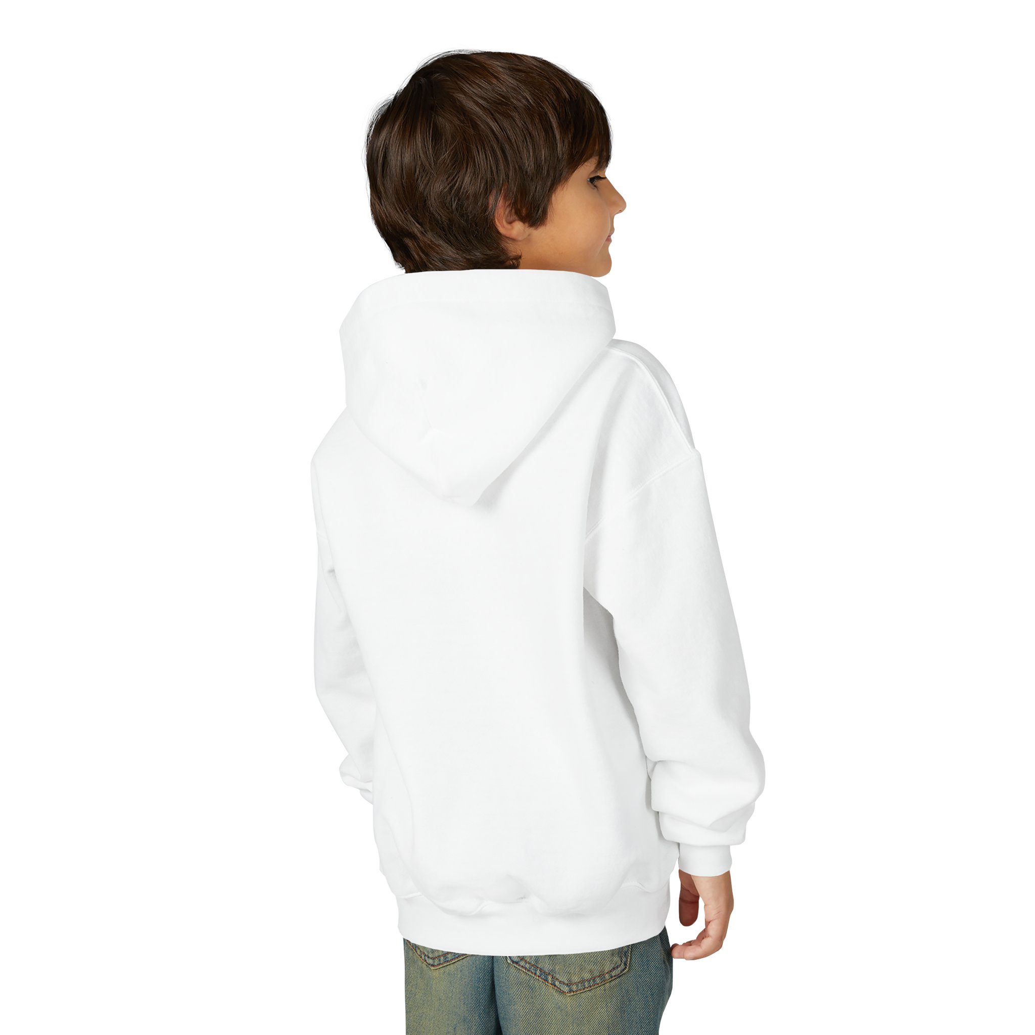 Kids Adventure Hoodie — Ankylosaurus Adventure Gear Graphic - Image 8