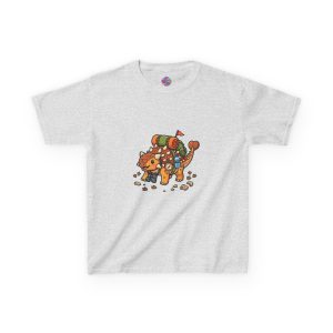 Ankylosaurus Adventure Gear kids T-Shirt