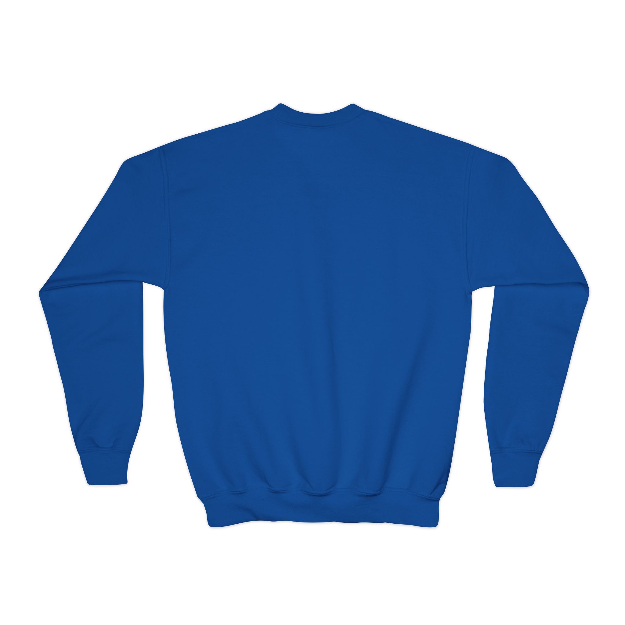 Youth Crewneck Sweatshirt — Ankylosaurus Adventure Gear Kids Pullover - Image 19