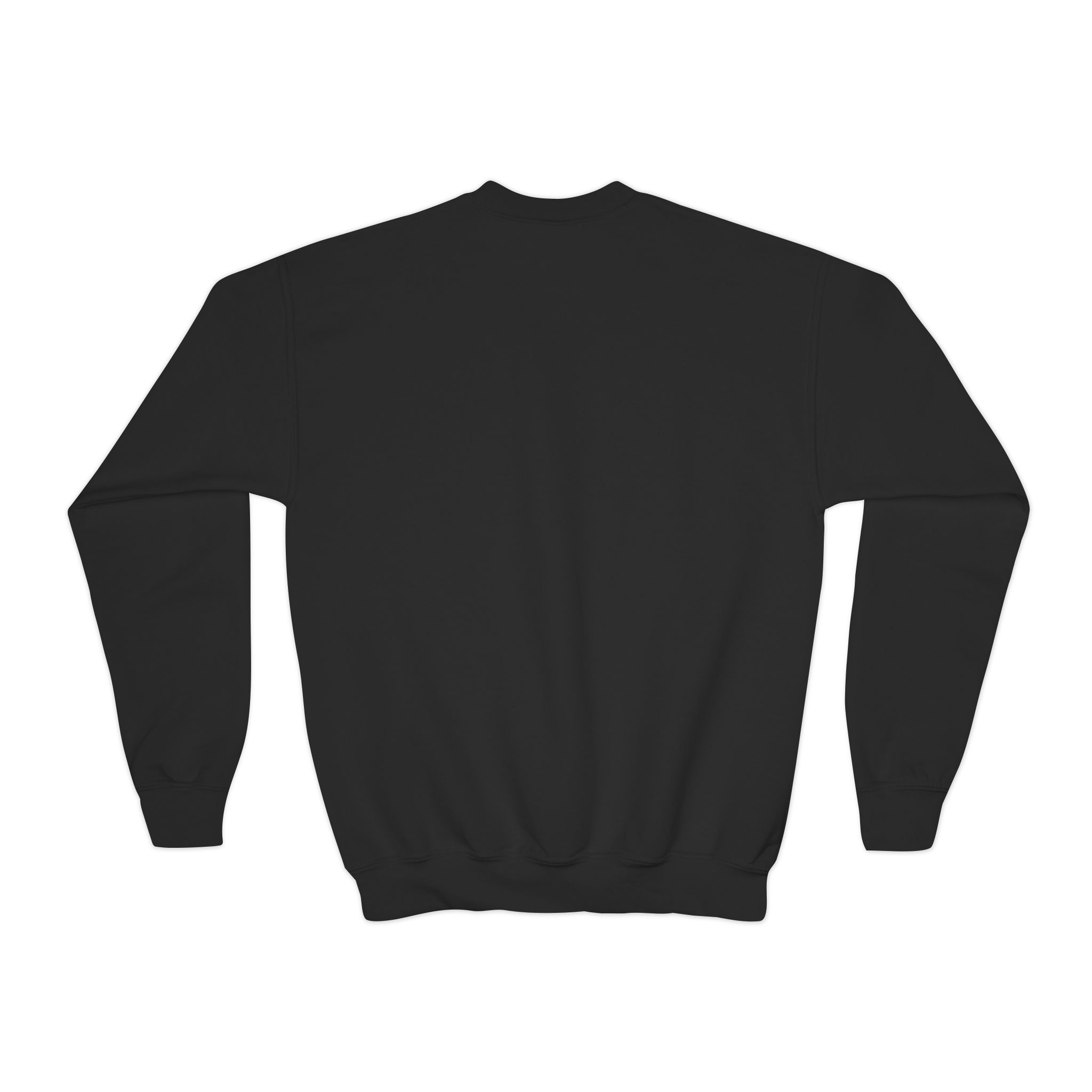 Youth Crewneck Sweatshirt — Ankylosaurus Adventure Gear Kids Pullover - Image 11