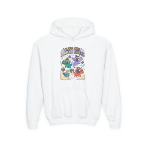 Youth Hoodie - Cloud Nine Dragon Riders Graphic