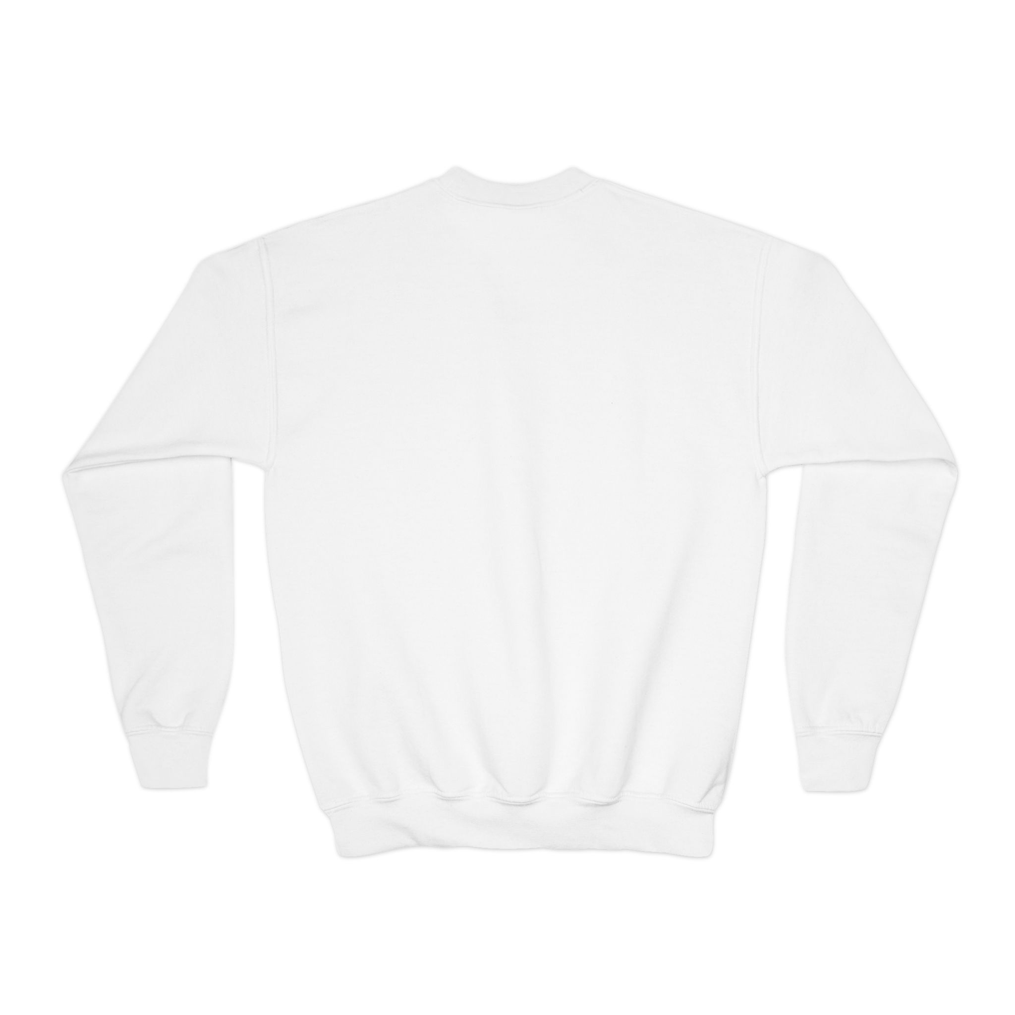 Youth Crewneck Sweatshirt — Ankylosaurus Adventure Gear Kids Pullover - Image 6