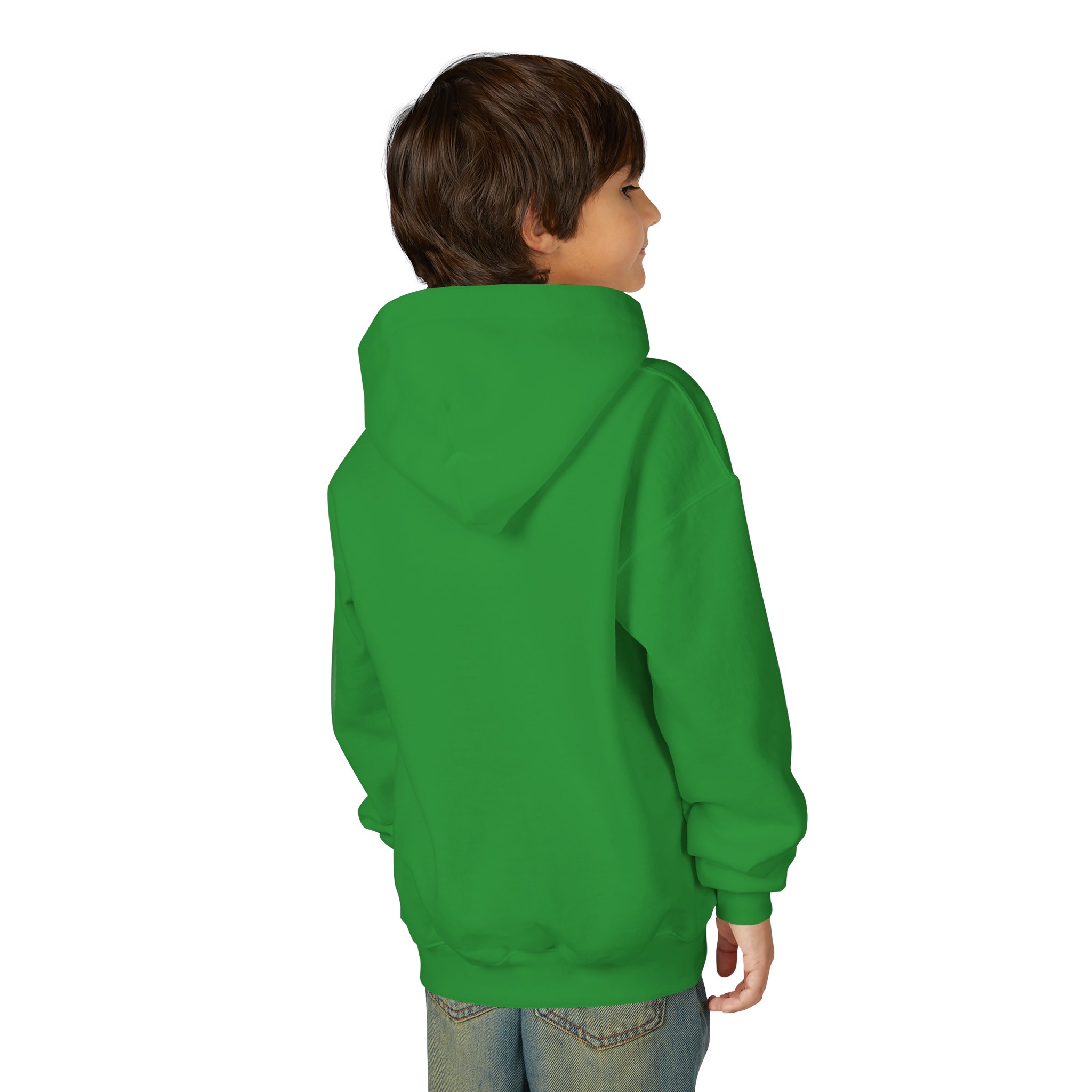 Kids Adventure Hoodie — Ankylosaurus Adventure Gear Graphic - Image 21